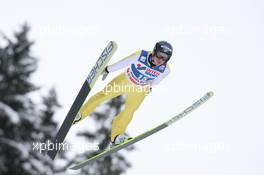 17.12.2010, Engelberg, Switzerland (SUI): Vladimir Zugravski (BUL) - FIS world cup ski jumping, replacing Harrachov, Engelberg (SUI). www.xpb.cc. © Manzoni/xpb.cc. Every downloaded picture is fee-liable.