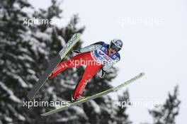 17.12.2010, Engelberg, Switzerland (SUI): Jan Matura (CZE), Fischer - FIS world cup ski jumping, replacing Harrachov, Engelberg (SUI). www.xpb.cc. © Manzoni/xpb.cc. Every downloaded picture is fee-liable.