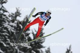 17.12.2010, Engelberg, Switzerland (SUI): Daiki Ito (JPN), Fischer - FIS world cup ski jumping, replacing Harrachov, Engelberg (SUI). www.xpb.cc. © Manzoni/xpb.cc. Every downloaded picture is fee-liable.