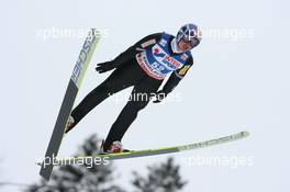17.12.2010, Engelberg, Switzerland (SUI): Adam Malysz (POL), Fischer - FIS world cup ski jumping, replacing Harrachov, Engelberg (SUI). www.xpb.cc. © Manzoni/xpb.cc. Every downloaded picture is fee-liable.