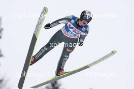 17.12.2010, Engelberg, Switzerland (SUI): Roman Koudelka (CZE), Fischer - FIS world cup ski jumping, replacing Harrachov, Engelberg (SUI). www.xpb.cc. © Manzoni/xpb.cc. Every downloaded picture is fee-liable.