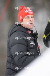17.12.2010, Engelberg, Switzerland (SUI): Werner Schuster (AUT), headcoach ski jumping Germay - FIS world cup ski jumping, replacing Harrachov, Engelberg (SUI). www.xpb.cc. © Manzoni/xpb.cc. Every downloaded picture is fee-liable.