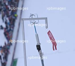 29.12.2010, Oberstdorf, Germany (GER): few wind in Oberstdorf - FIS world cup ski jumping, four hills tournament, individual HS137, Oberstdorf (GER). www.xpb.cc. Â© Felgenhauer/xpb.cc. Every downloaded picture is fee-liable.