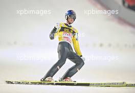29.12.2010, Oberstdorf, Germany (GER): Thomas Morgenstern (AUT), Fischer  - FIS world cup ski jumping, four hills tournament, individual HS137, Oberstdorf (GER). www.xpb.cc. Â© Felgenhauer/xpb.cc. Every downloaded picture is fee-liable.
