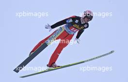 29.12.2010, Oberstdorf, Germany (GER): Manuel Fettner (AUT), Fischer  - FIS world cup ski jumping, four hills tournament, individual HS137, Oberstdorf (GER). www.xpb.cc. Â© Felgenhauer/xpb.cc. Every downloaded picture is fee-liable.