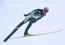 29.12.2010, Oberstdorf, Germany (GER): Michael Neumayer (GER), Fischer  - FIS world cup ski jumping, four hills tournament, individual HS137, Oberstdorf (GER). www.xpb.cc. Â© Felgenhauer/xpb.cc. Every downloaded picture is fee-liable.