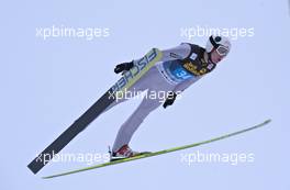 29.12.2010, Oberstdorf, Germany (GER): Stefan Hula (POL), Fischer  - FIS world cup ski jumping, four hills tournament, individual HS137, Oberstdorf (GER). www.xpb.cc. Â© Felgenhauer/xpb.cc. Every downloaded picture is fee-liable.