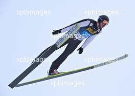 29.12.2010, Oberstdorf, Germany (GER): Emmanuel Chedal (FRA), Fischer  - FIS world cup ski jumping, four hills tournament, individual HS137, Oberstdorf (GER). www.xpb.cc. Â© Felgenhauer/xpb.cc. Every downloaded picture is fee-liable.