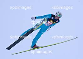 29.12.2010, Oberstdorf, Germany (GER): Maximilian Mechler (GER), Fischer  - FIS world cup ski jumping, four hills tournament, individual HS137, Oberstdorf (GER). www.xpb.cc. Â© Felgenhauer/xpb.cc. Every downloaded picture is fee-liable.