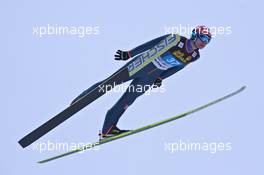 29.12.2010, Oberstdorf, Germany (GER): Janne Ahonen (FIN), Fischer  - FIS world cup ski jumping, four hills tournament, individual HS137, Oberstdorf (GER). www.xpb.cc. Â© Felgenhauer/xpb.cc. Every downloaded picture is fee-liable.