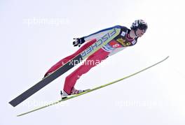 29.12.2010, Oberstdorf, Germany (GER): Anders Jacobsen (NOR), Fischer  - FIS world cup ski jumping, four hills tournament, individual HS137, Oberstdorf (GER). www.xpb.cc. Â© Felgenhauer/xpb.cc. Every downloaded picture is fee-liable.