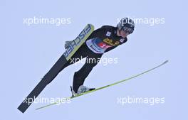 29.12.2010, Oberstdorf, Germany (GER): Vladimir Zografski (BUL), Fischer  - FIS world cup ski jumping, four hills tournament, individual HS137, Oberstdorf (GER). www.xpb.cc. Â© Felgenhauer/xpb.cc. Every downloaded picture is fee-liable.