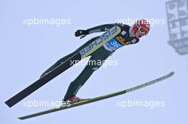 29.12.2010, Oberstdorf, Germany (GER): Pascal Bodmer (GER), Fischer  - FIS world cup ski jumping, four hills tournament, individual HS137, Oberstdorf (GER). www.xpb.cc. Â© Felgenhauer/xpb.cc. Every downloaded picture is fee-liable.