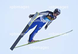29.12.2010, Oberstdorf, Germany (GER): Borek Sedlak (CZE), Fischer  - FIS world cup ski jumping, four hills tournament, individual HS137, Oberstdorf (GER). www.xpb.cc. Â© Felgenhauer/xpb.cc. Every downloaded picture is fee-liable.