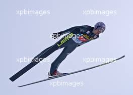 29.12.2010, Oberstdorf, Germany (GER): Martin Schmitt (GER), Elan  - FIS world cup ski jumping, four hills tournament, individual HS137, Oberstdorf (GER). www.xpb.cc. Â© Felgenhauer/xpb.cc. Every downloaded picture is fee-liable.