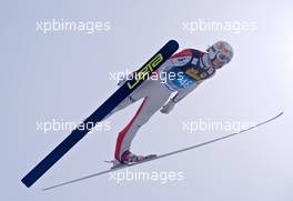 29.12.2010, Oberstdorf, Germany (GER): Primoz Pikl (SLO), Elan  - FIS world cup ski jumping, four hills tournament, individual HS137, Oberstdorf (GER). www.xpb.cc. Â© Felgenhauer/xpb.cc. Every downloaded picture is fee-liable.