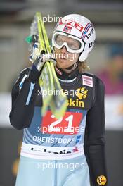 29.12.2010, Oberstdorf, Germany (GER): Bjoern Einar Romoeren (NOR), Fischer  - FIS world cup ski jumping, four hills tournament, individual HS137, Oberstdorf (GER). www.xpb.cc. Â© Felgenhauer/xpb.cc. Every downloaded picture is fee-liable.