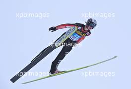 29.12.2010, Oberstdorf, Germany (GER): Lukas Hlava (CZE), Fischer  - FIS world cup ski jumping, four hills tournament, individual HS137, Oberstdorf (GER). www.xpb.cc. Â© Felgenhauer/xpb.cc. Every downloaded picture is fee-liable.