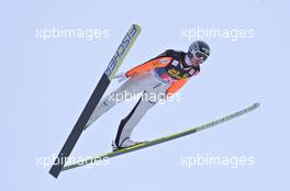 29.12.2010, Oberstdorf, Germany (GER): Robert Kranjec (SLO), Fischer  - FIS world cup ski jumping, four hills tournament, individual HS137, Oberstdorf (GER). www.xpb.cc. Â© Felgenhauer/xpb.cc. Every downloaded picture is fee-liable.