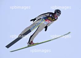 29.12.2010, Oberstdorf, Germany (GER): Kamil Stoch (POL), Fischer  - FIS world cup ski jumping, four hills tournament, individual HS137, Oberstdorf (GER). www.xpb.cc. Â© Felgenhauer/xpb.cc. Every downloaded picture is fee-liable.