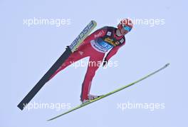 29.12.2010, Oberstdorf, Germany (GER): Andreas Wank (GER); Fischer  - FIS world cup ski jumping, four hills tournament, individual HS137, Oberstdorf (GER). www.xpb.cc. Â© Felgenhauer/xpb.cc. Every downloaded picture is fee-liable.