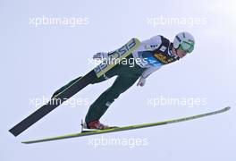 29.12.2010, Oberstdorf, Germany (GER): Jurij Tepes (SLO), Fischer  - FIS world cup ski jumping, four hills tournament, individual HS137, Oberstdorf (GER). www.xpb.cc. Â© Felgenhauer/xpb.cc. Every downloaded picture is fee-liable.