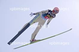29.12.2010, Oberstdorf, Germany (GER): Felix Schoft (GER), Fischer, adidas  - FIS world cup ski jumping, four hills tournament, individual HS137, Oberstdorf (GER). www.xpb.cc. Â© Felgenhauer/xpb.cc. Every downloaded picture is fee-liable.