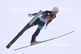 29.12.2010, Oberstdorf, Germany (GER): Richard Freitag (GER), Fischer  - FIS world cup ski jumping, four hills tournament, individual HS137, Oberstdorf (GER). www.xpb.cc. Â© Felgenhauer/xpb.cc. Every downloaded picture is fee-liable.