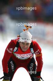 09.01.2011, Oberhof, Germany (GER): Ole Einar Bjoerndalen (NOR), Madshus, Rottefella, Odlo - IBU world cup biathlon, mass men, Oberhof (GER). www.xpb.cc. © Manzoni/xpb.cc. Every downloaded picture is fee-liable.