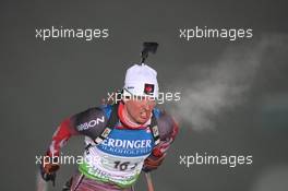 05.01.2011, Oberhof, Germany (GER): Jean Philippe Leguellec (CAN), Rossignol, Rottefella, Exel - IBU world cup biathlon, relay men, Oberhof (GER). www.xpb.cc. © Manzoni/xpb.cc. Every downloaded picture is fee-liable.