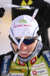05.01.2011, Oberhof, Germany (GER): Jakov Fak (SLO), Fischer, Rottefella, Alpina, Swix - IBU world cup biathlon, relay men, Oberhof (GER). www.xpb.cc. © Manzoni/xpb.cc. Every downloaded picture is fee-liable.
