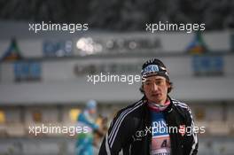 05.01.2011, Oberhof, Germany (GER): Christoph Stephan (GER), Fischer, Rottefella, Swix, adidas, Toko - IBU world cup biathlon, relay men, Oberhof (GER). www.xpb.cc. © Manzoni/xpb.cc. Every downloaded picture is fee-liable.