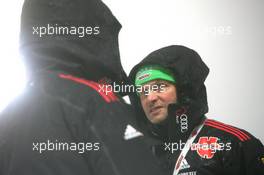 06.01.2011, Oberhof, Germany (GER): Gerald Hoenig (GER), Coach Team Germany - IBU world cup biathlon, relay women, Oberhof (GER). www.xpb.cc. © Manzoni/xpb.cc. Every downloaded picture is fee-liable.
