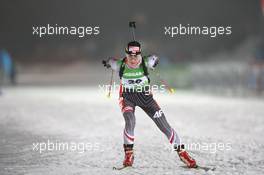 08.01.2011, Oberhof, Germany (GER): Agnieszka Cyl (POL) - IBU world cup biathlon, sprint women, Oberhof (GER). www.xpb.cc. © Manzoni/xpb.cc. Every downloaded picture is fee-liable.