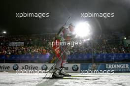 08.01.2011, Oberhof, Germany (GER): Magdalena Gwizdon (POL), Fischer, Salomon, Swix - IBU world cup biathlon, sprint women, Oberhof (GER). www.xpb.cc. © Manzoni/xpb.cc. Every downloaded picture is fee-liable.