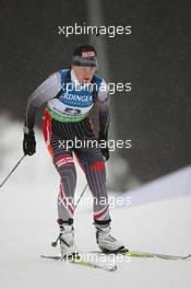 13.01.2011, Ruhpolding, Germany (GER): Magdalena Gwizdon (POL), Fischer, Salomon, Swix - IBU world cup biathlon, individual women, Ruhpolding (GER). www.xpb.cc. © Manzoni/xpb.cc. Every downloaded picture is fee-liable.