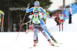 23.01.2011, Antholz, Italy (ITA): Agnieszka Cyl (POL) - IBU world cup biathlon, mass women, Antholz (ITA). www.xpb.cc. © Manzoni/xpb.cc. Every downloaded picture is fee-liable.
