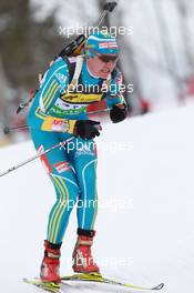 17.03.2011, Holmenkollen, Norway (NOR): Serhiy Semenov (UKR), Fischer, Rottefella, Alpina, Swix - IBU world cup biathlon, sprint men, Holmenkollen (NOR). www.xpb.cc. © Manzoni/xpb.cc. Every downloaded picture is fee-liable.
