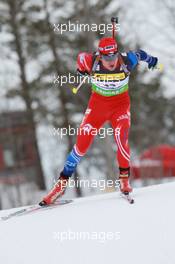17.03.2011, Holmenkollen, Norway (NOR): Zdenek Vitek (CZE), Rossignol, Rottefella, Alpina, Leki - IBU world cup biathlon, sprint men, Holmenkollen (NOR). www.xpb.cc. © Manzoni/xpb.cc. Every downloaded picture is fee-liable.