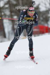 17.03.2011, Holmenkollen, Norway (NOR): Benjamin Weger (SUI), Atomic, Leki, ODLO - IBU world cup biathlon, sprint men, Holmenkollen (NOR). www.xpb.cc. © Manzoni/xpb.cc. Every downloaded picture is fee-liable.
