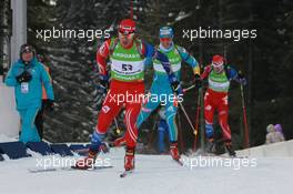 08.03.2011, Khanty-Mansiysk, Russia (RUS): Zdenek Vitek (CZE), Rossignol, Rottefella, Alpina, Leki - IBU world championships biathlon, individual men, Khanty-Mansiysk (RUS). www.xpb.cc. © Manzoni/xpb.cc. Every downloaded picture is fee-liable.