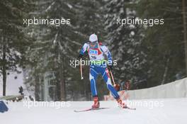 09.03.2011, Khanty-Mansiysk, Russia (RUS): Tanja Karisik (BIH), - IBU world championships biathlon, individual women, Khanty-Mansiysk (RUS). www.xpb.cc. © Manzoni/xpb.cc. Every downloaded picture is fee-liable.