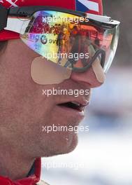 06.03.2011, Khanty-Mansiysk, Russia (RUS): Zdenek Vitek (CZE), Rossignol, Rottefella, Alpina, Leki - IBU world championships biathlon, pursuit men, Khanty-Mansiysk (RUS). www.xpb.cc. Â© Miko/xpb.cc. Every downloaded picture is fee-liable.