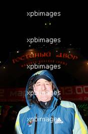 03.03.2011, Khanty-Mansiysk, Russia (RUS): Franz Berger (AUT), IBU race director - IBU world championships biathlon, relay mixed, Khanty-Mansiysk (RUS). www.xpb.cc. © Manzoni/xpb.cc. Every downloaded picture is fee-liable.