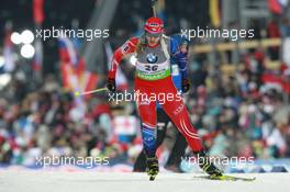 05.03.2011, Khanty-Mansiysk, Russia (RUS): Gabriela Soukalova (CZE) - IBU world championships biathlon, sprint women, Khanty-Mansiysk (RUS). www.xpb.cc. © Manzoni/xpb.cc. Every downloaded picture is fee-liable.
