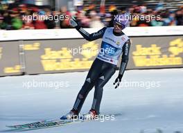 01.01.2011, Garmisch, Germany (GER): Martin Schmitt (GER), Elan  - FIS world cup ski jumping, four hills tournament, individual HS140, Garmisch (GER). www.xpb.cc. Â© Felgenhauer/xpb.cc. Every downloaded picture is fee-liable.