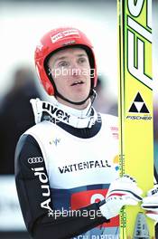 01.01.2011, Garmisch, Germany (GER): Michael Uhrmann (GER), Fischer  - FIS world cup ski jumping, four hills tournament, individual HS140, Garmisch (GER). www.xpb.cc. Â© Felgenhauer/xpb.cc. Every downloaded picture is fee-liable.