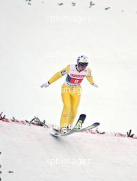 03.01.2011, Innsbruck, Austria (AUT): Wolfgang Loitzl (AUT), Elan  - FIS world cup ski jumping, four hills tournament, individual HS130, Innsbruck (AUT). www.xpb.cc. Â© Felgenhauer/xpb.cc. Every downloaded picture is fee-liable.