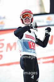03.01.2011, Innsbruck, Austria (AUT): Pascal Bodmer (GER), Fischer  - FIS world cup ski jumping, four hills tournament, individual HS130, Innsbruck (AUT). www.xpb.cc. Â© Felgenhauer/xpb.cc. Every downloaded picture is fee-liable.