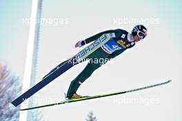 06.01.2011, Bischofshofen, Austria (AUT): Anders Bardal (NOR), Fischer  - FIS world cup ski jumping, four hills tournament, individual HS140, Bischofshofen (AUT). www.xpb.cc. Â© Felgenhauer/xpb.cc. Every downloaded picture is fee-liable.